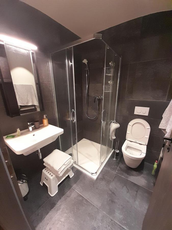Апартаменти Apartman Pod Jasanem Hojsova Straz Brcalnik Железна Руда Екстер'єр фото